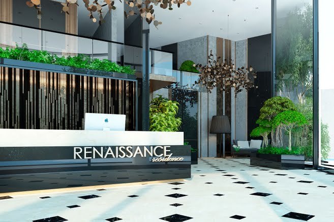 ЖК Renaissance Residence, Киев, ул. Новоселицкая, 7, 9, 10, ул. Добролюбова, 4