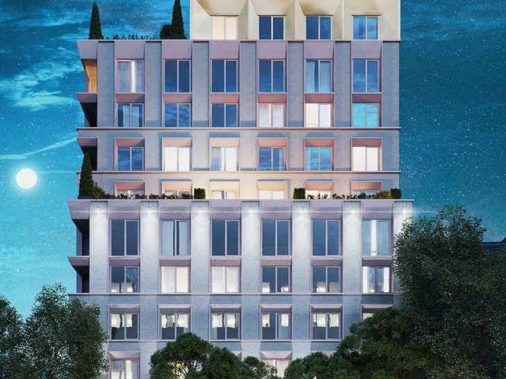 Жилой комплекс Resident Concept House