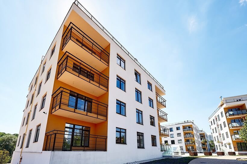 Житловий комплекс STOLETOF, забудовник БК ЖК STOLETOF RESIDENCE