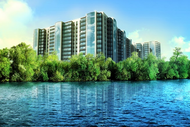 Житловий комплекс River Park
