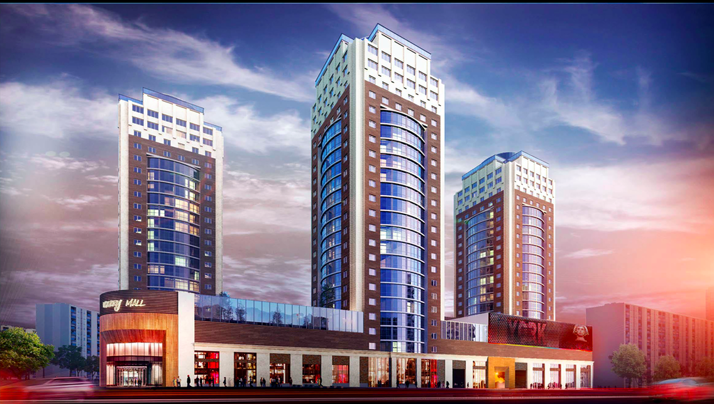 Smart Plaza Polytech