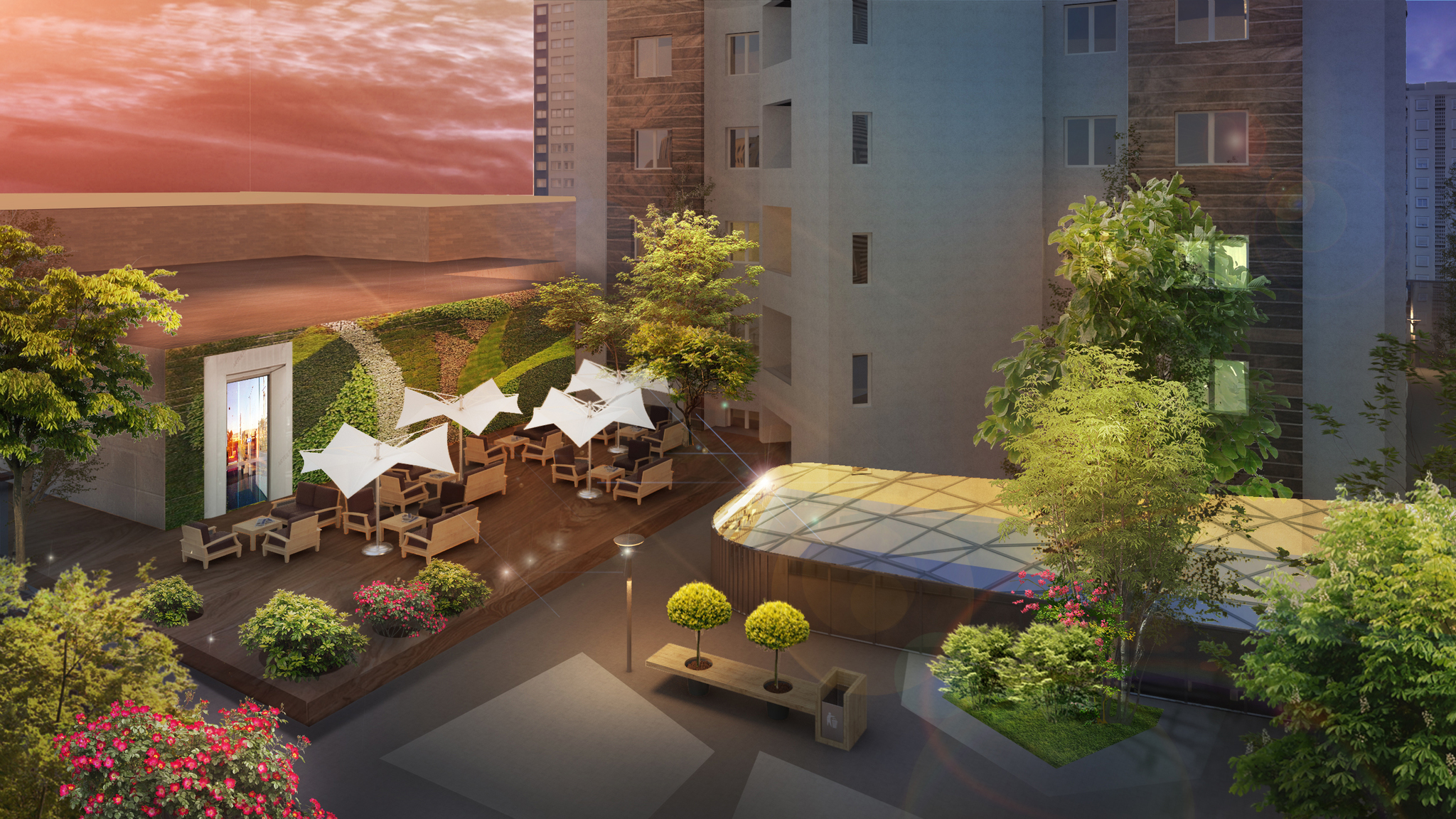 Житловий комплекс Smart Plaza Polytech, Київ