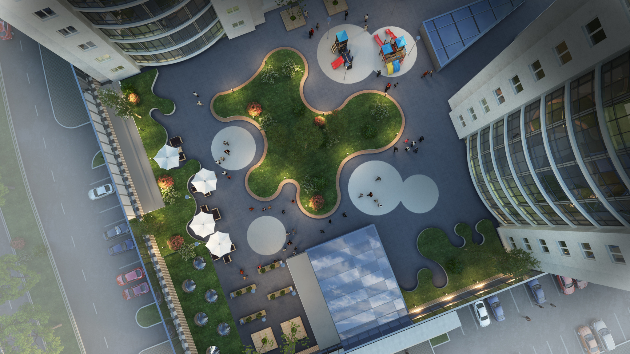 ЖК Smart Plaza Polytech, Київ