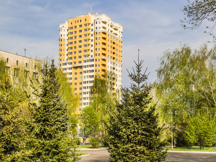 Житловий комплекс Solo Park