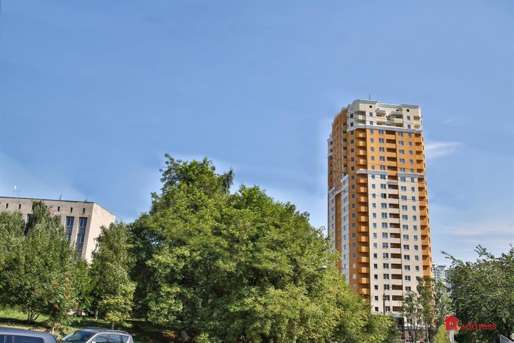 Житловий комплекс Solo Park, забудовник ПБК Буд-бізнес