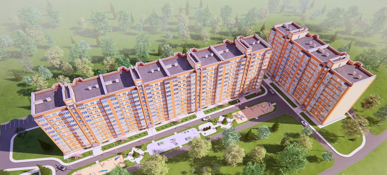 Жилой комплекс Spring Town