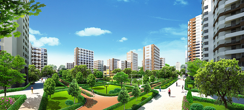 ЖК Варшавський Мікрорайон