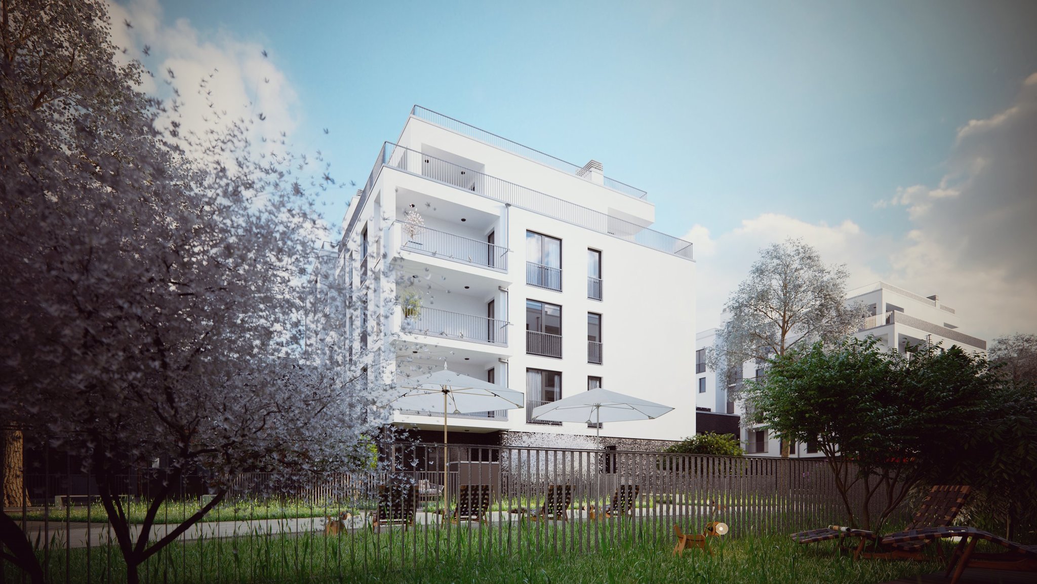 ЖК Villa Magnolia, стоимость квартир от 32300 грн/м²