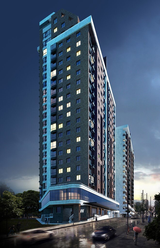 ЖК West House