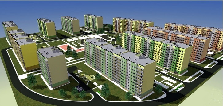 ЖМ Садовий, ціни від 9400 грн/м²