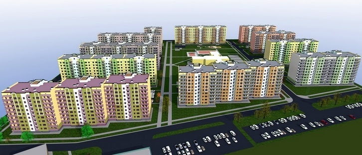ЖМ Садовий, розстрочка від забудовника