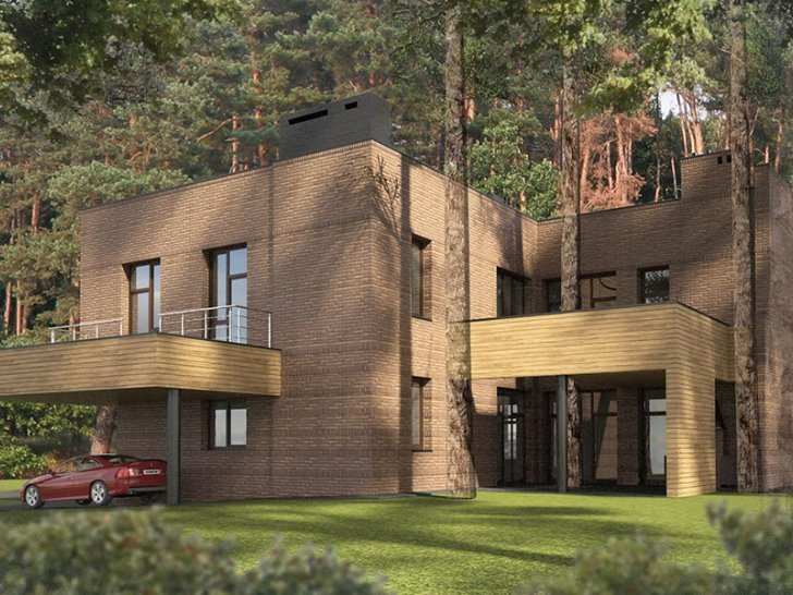 Котеджне містечко Пуща Residence, Київ