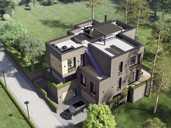 КМ Пуща Residence, Київ