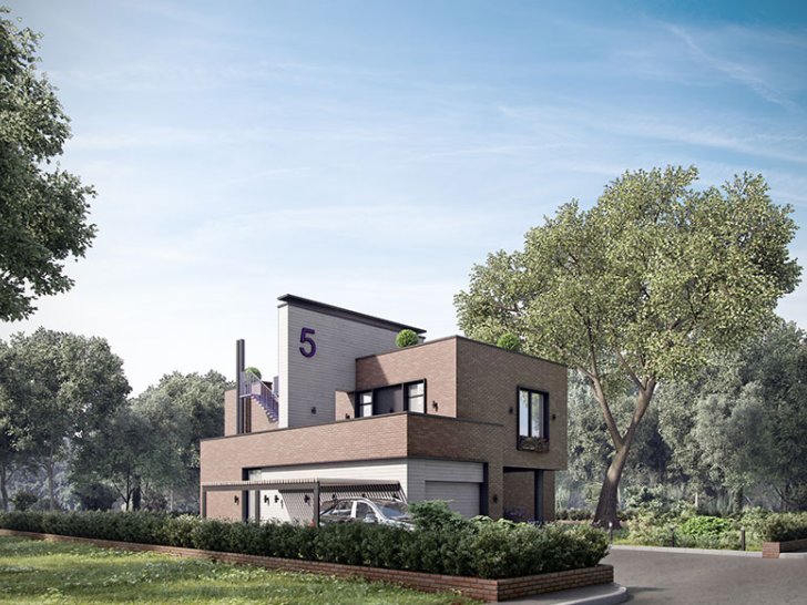 КМ Пуща Residence, вартість квартир від забудовника