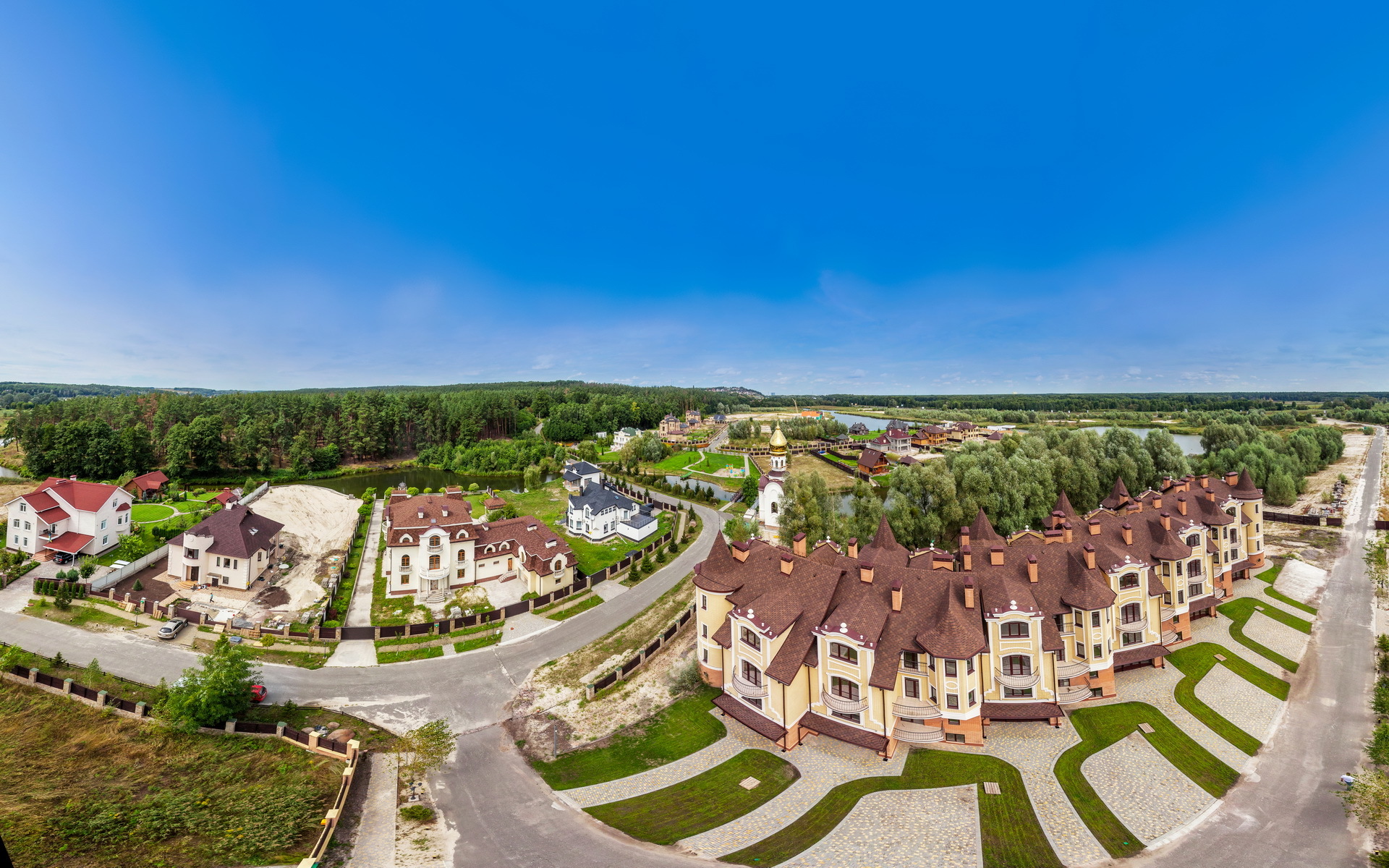 Житловий комплекс Хутір Ясний, забудовник City Development Solutions