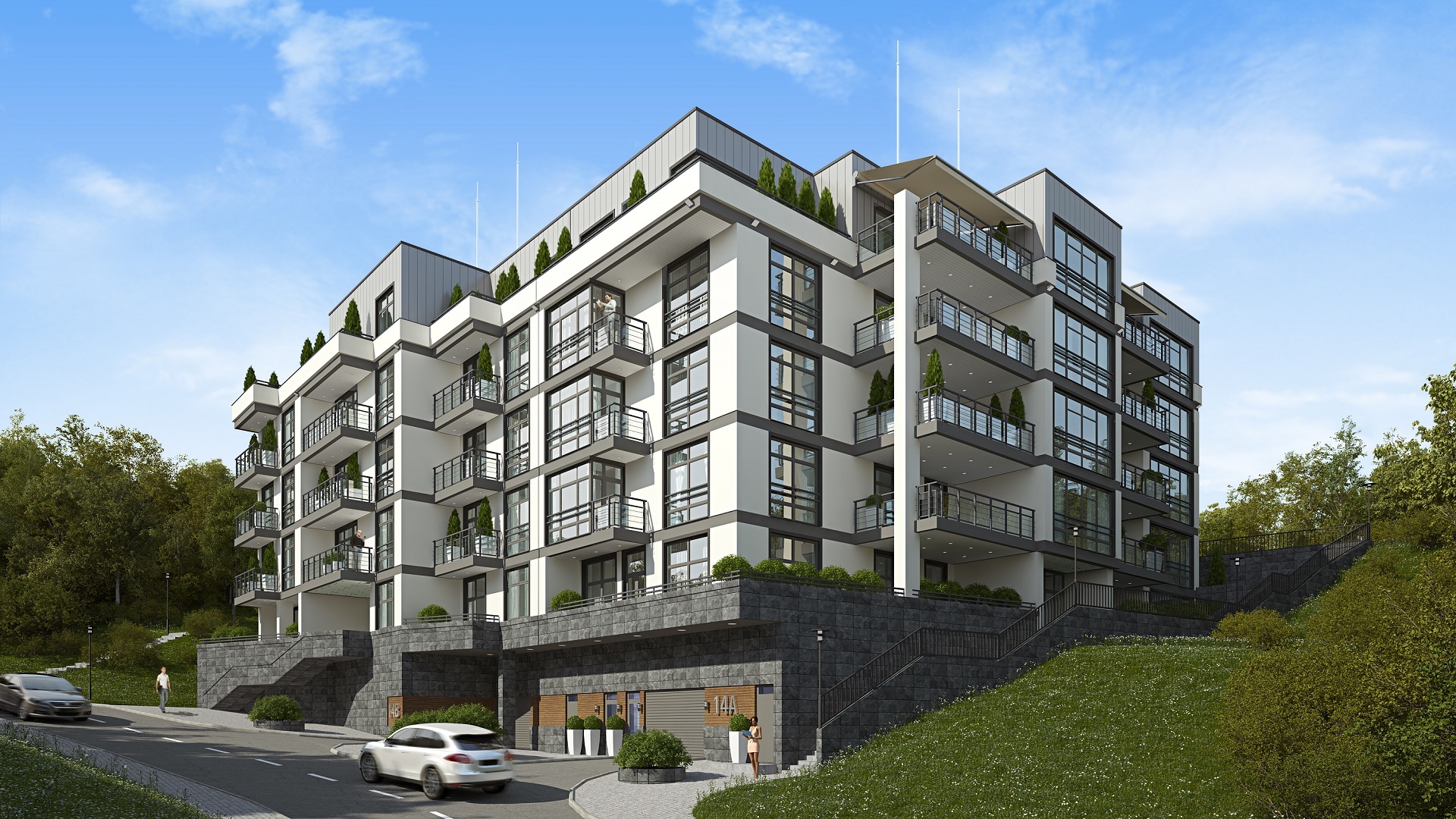 КД InCo Home на Подолі