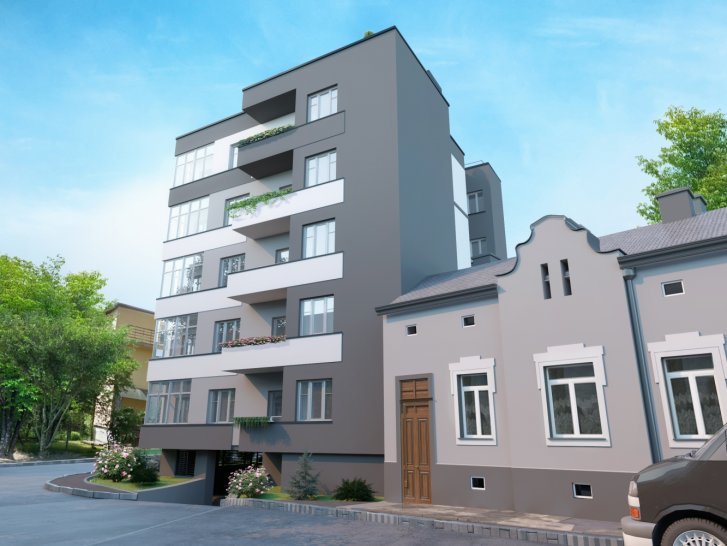Житловий комплекс Modern Lux
