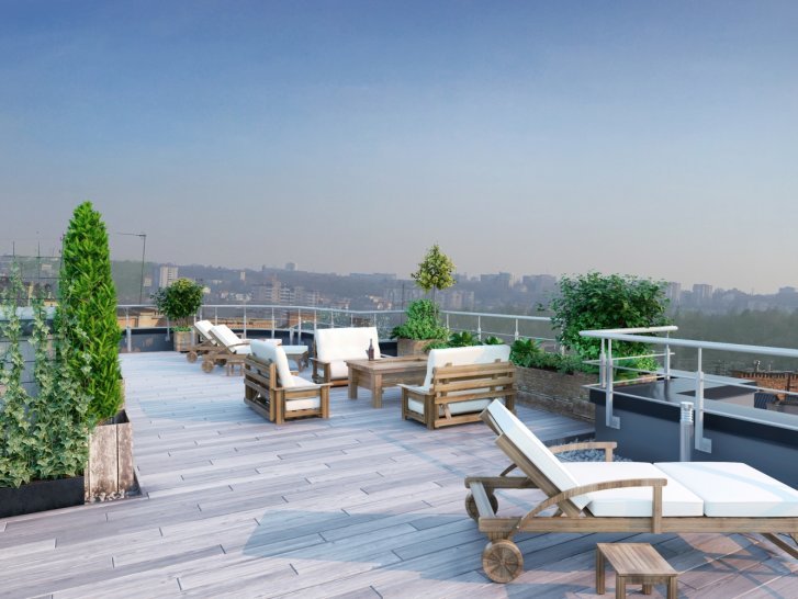 Житловий комплекс Modern Lux, забудовник Прем'єр Буд