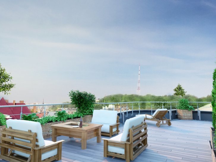Житловий комплекс Modern Lux, Львів