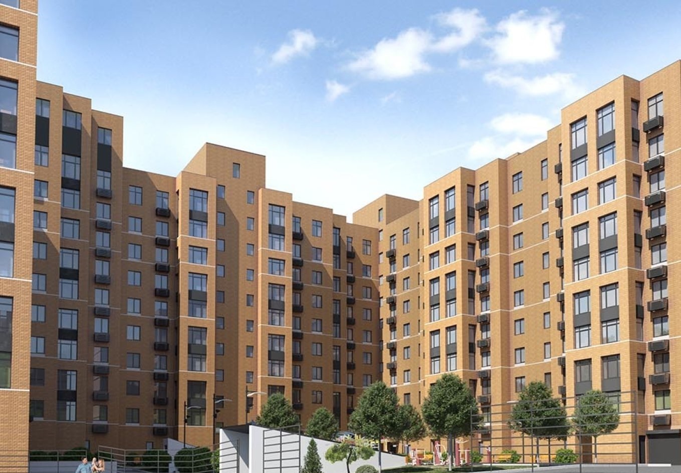 Житловий комплекс Suncity, Дніпро