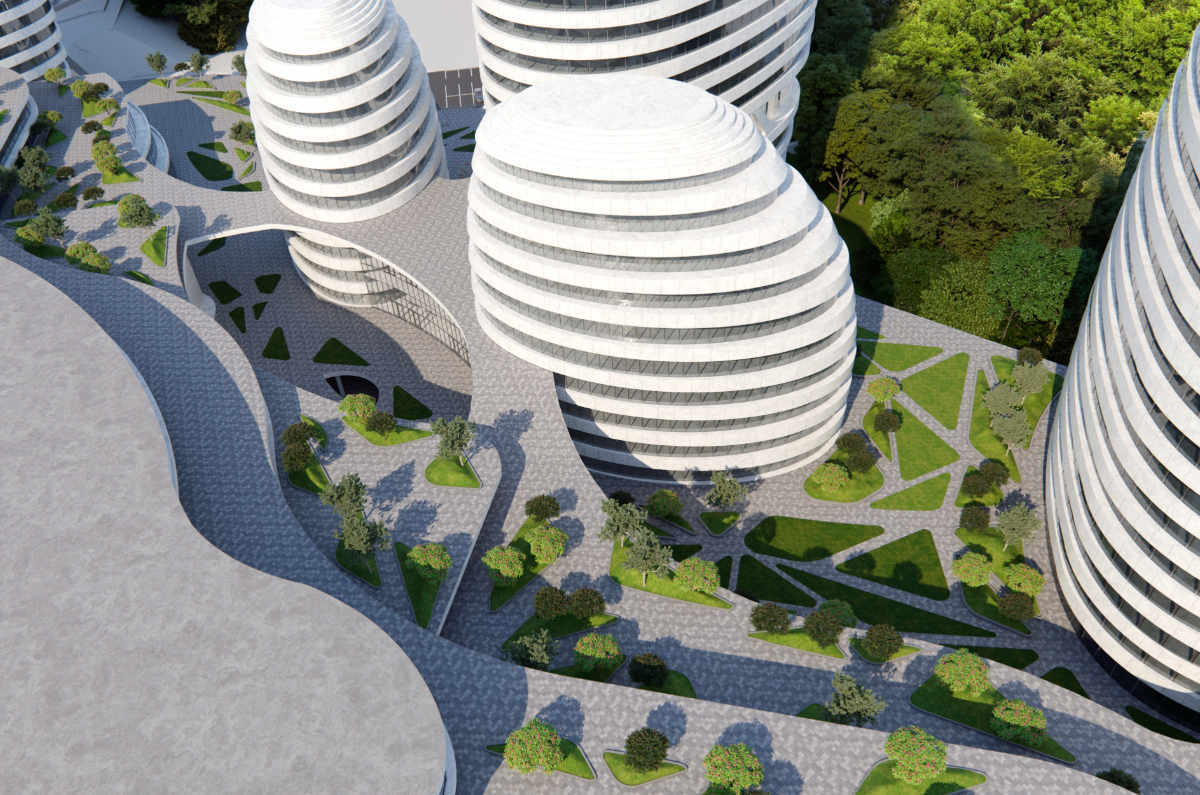 МФК Intergal City