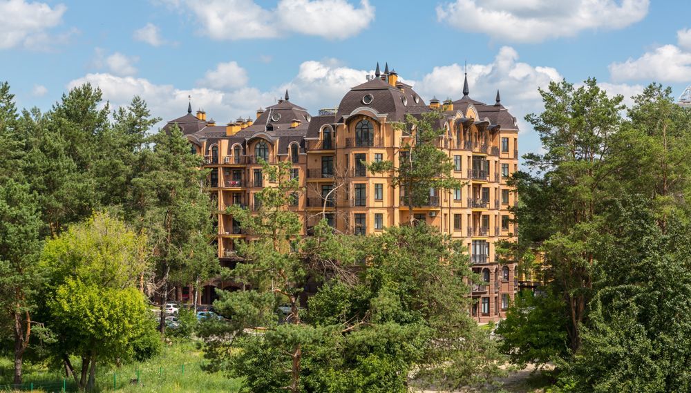 Житловий комплекс Соборний, забудовник Група компаній DIM