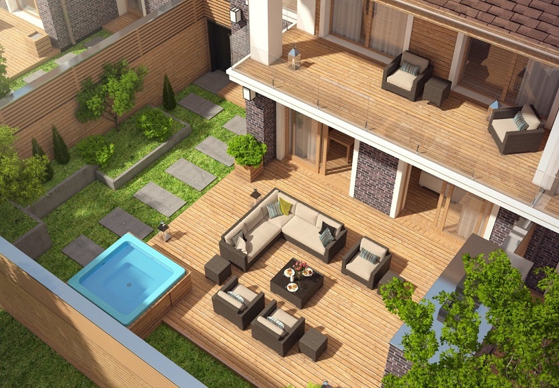 Коттеджный посёлок Комфорт сити, застройщик Comfort City Group