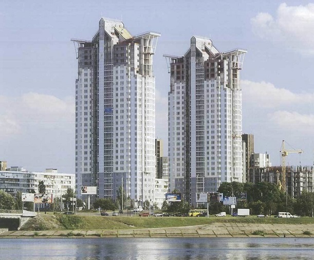ЖК Silver Breeze