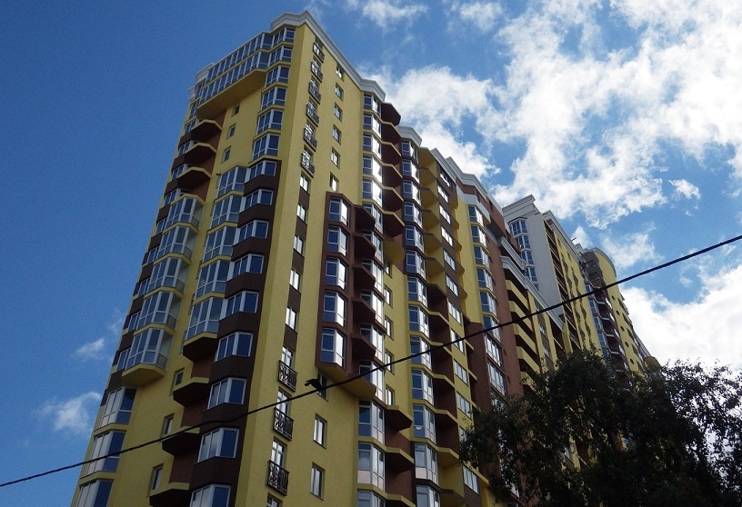 Жилой комплекс на ул. Коперника, 7