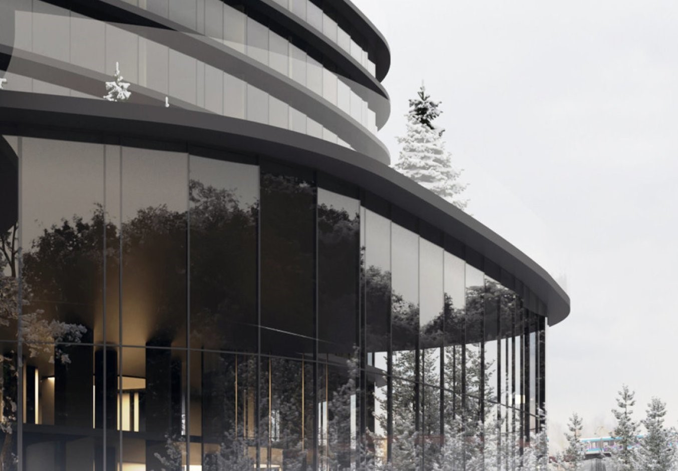Жилой комплекс Яремче, застройщик M Group Development