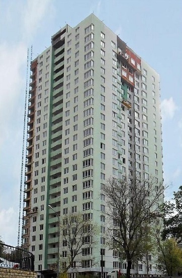 на ул. Феодосийская, 2 (Е, Ж, З, И)