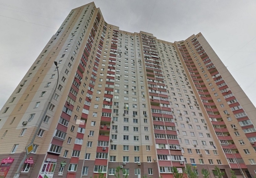 на ул. Урловская, 20