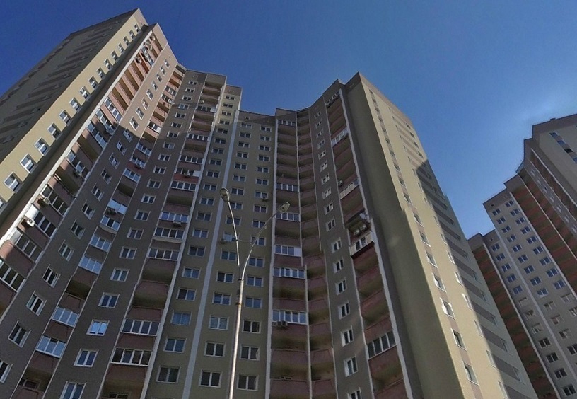 ЖК на вул. Урлівська, 36
