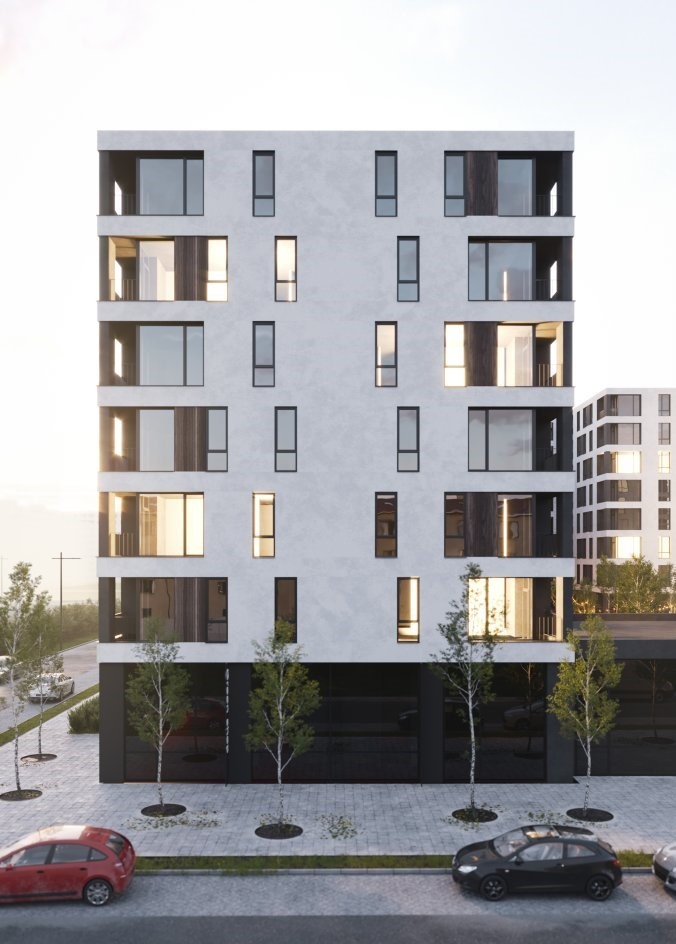 ЖК Avalon Holiday, ціни від 18500 грн/м²