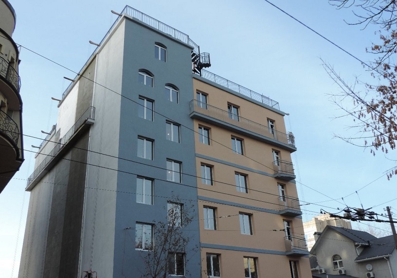 Житловий комплекс Цитадель
