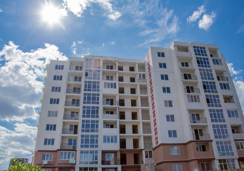 Житловий комплекс Вишиванка, забудовник DRUZI Club