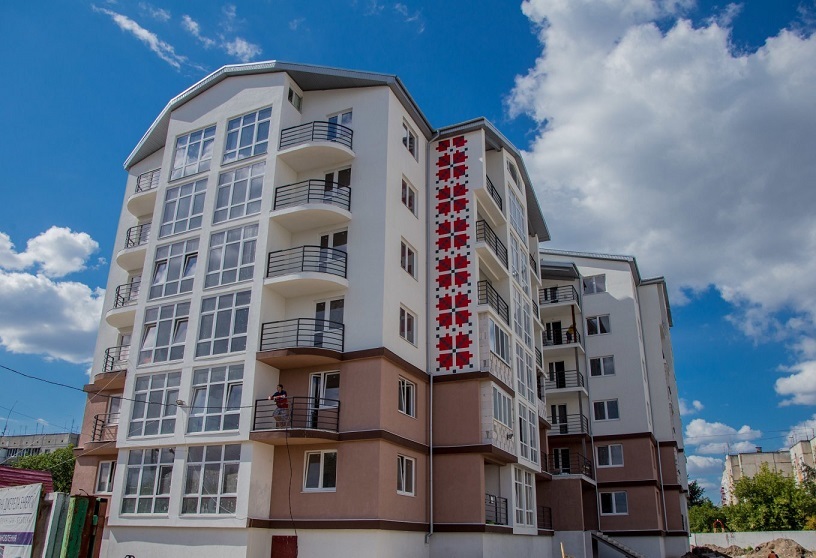 Житловий комплекс Вишиванка, м. Бориспіль