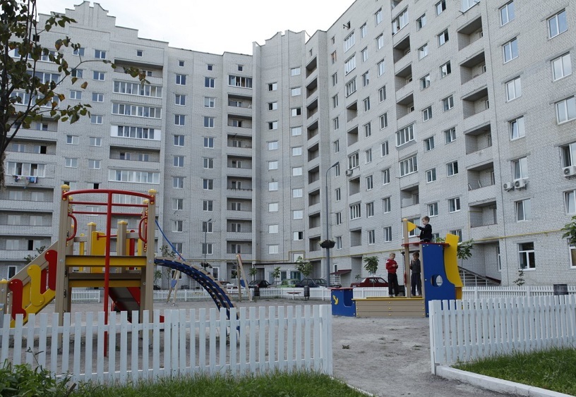 на вул. Головатого, 20