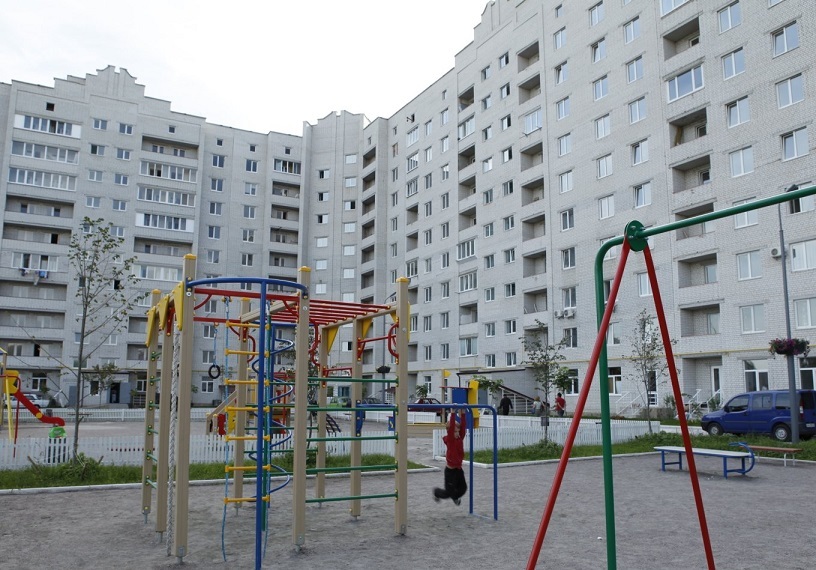 Житловий комплекс на вул. Головатого, 20