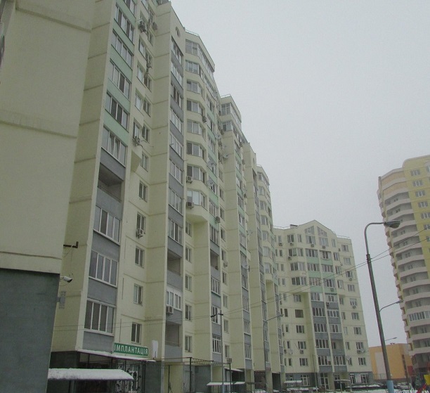 Житловий комплекс Едем