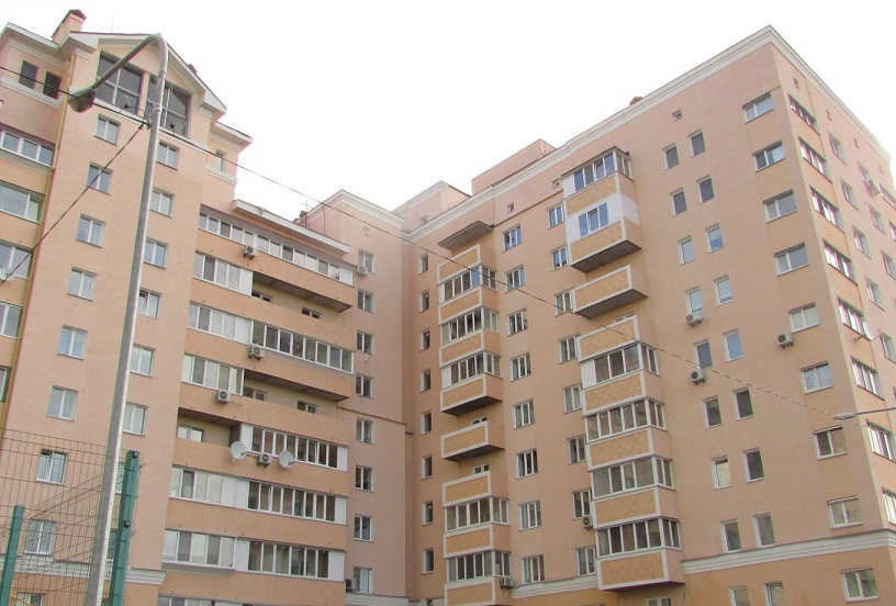 по просп. Шевченка, 6А