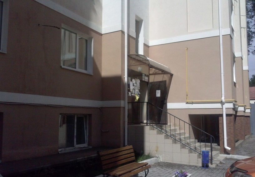 Авангард на Лесной