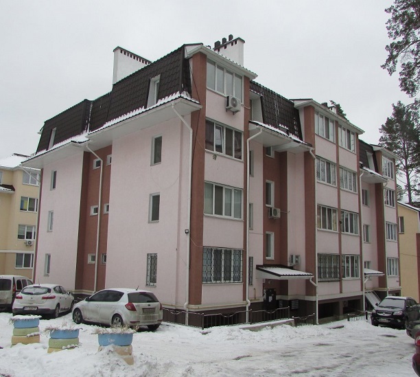на вул. Лермонтова, 6Д
