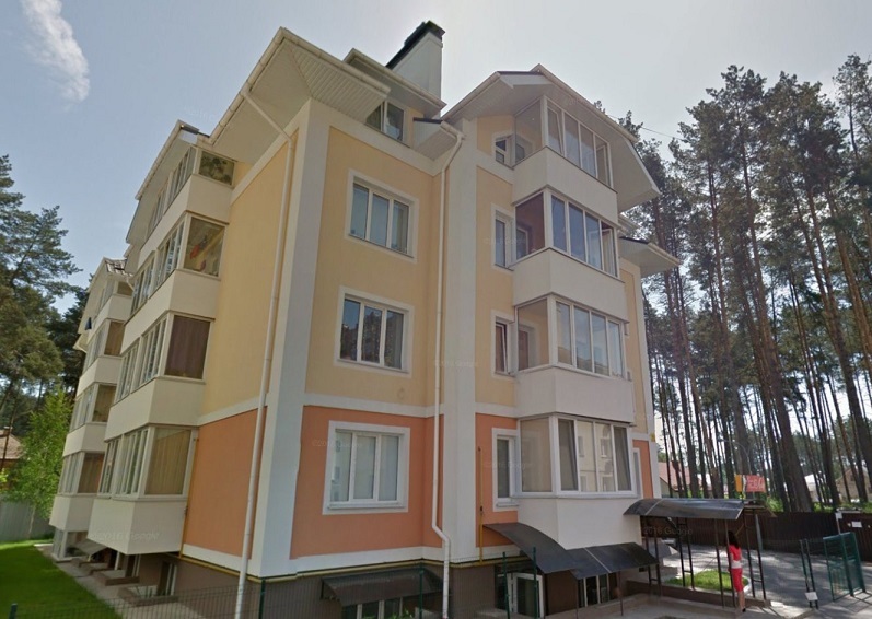 на ул. Лесная, 4Д