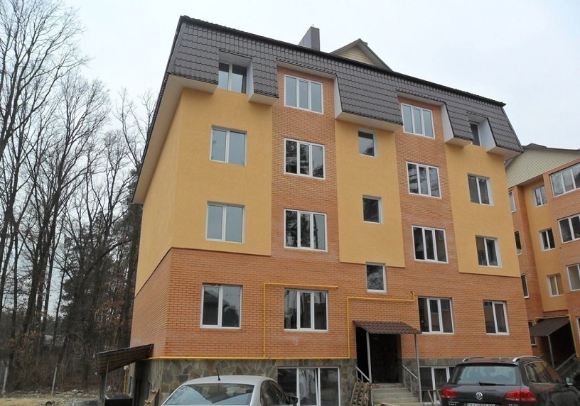 на ул. Полтавская, 31К