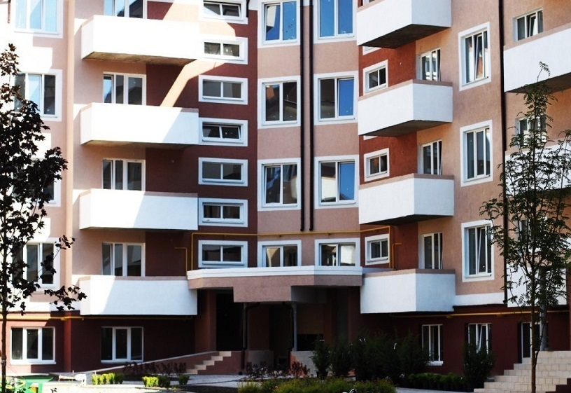 Житловий комплекс Новатор