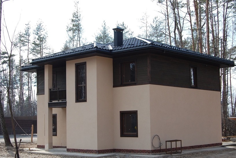 Котеджне містечко Forest Family Avenue