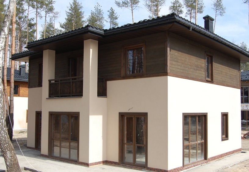 Котеджне містечко Forest Family Avenue, с. Віта-Поштова