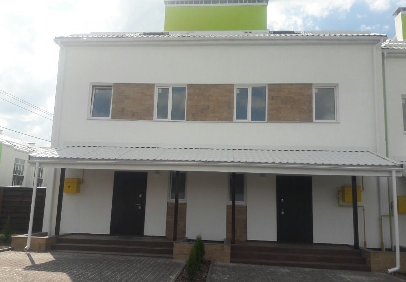 Котеджне містечко Apple House, забудовник Эко Девелопмент