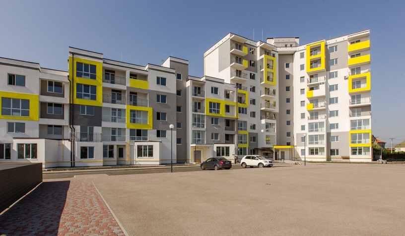 ЖК Сан Сіті, с. Петропавлівська Борщагівка